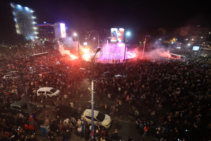 Photo: Sasa Dzambic/ATAImages/PIXSELL