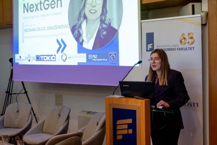 Bojana Olgić Draženović / Foto Ana Križanec