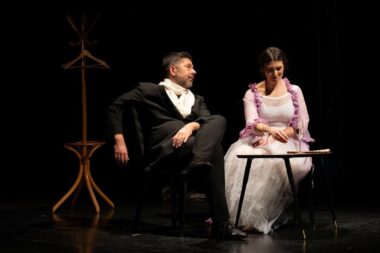Ronald Braus i Annamaria Serda