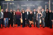 Ekipa filma »Posljednji rimski bog« / Foto Renato Branđolica