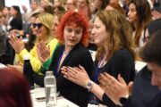 Znanstvenici, stručnjaci i praktičari na konferenciji / Foto Dean Miculinić