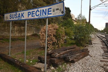 Pragovi će biti otpremljeni idućeg tjedna / Foto Marko GRACIN