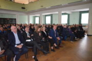 Gosti i uzvanici obilježavanja 35. obljetnice Goranskih risova / Foto M. KRMPOTIĆ