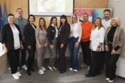 Prilika za otkrivanje Matulja na drukčiji način - organizatori i sudioici Matuljiciousa / Foto Marko Gracin