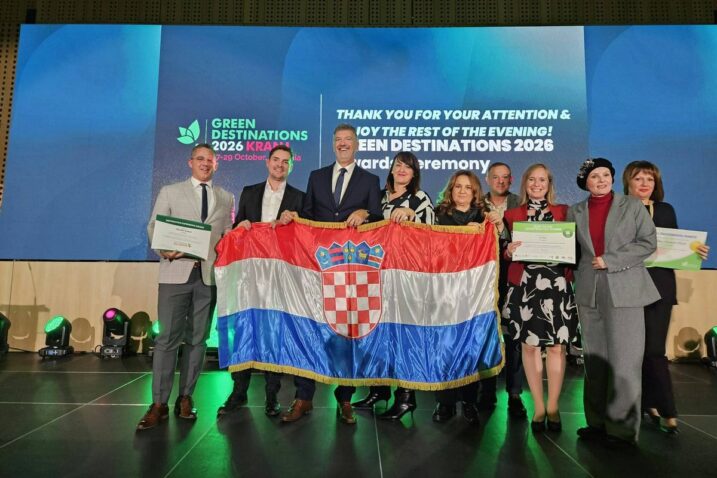 Predstavnici Cresa i Lošinja u Kranju
