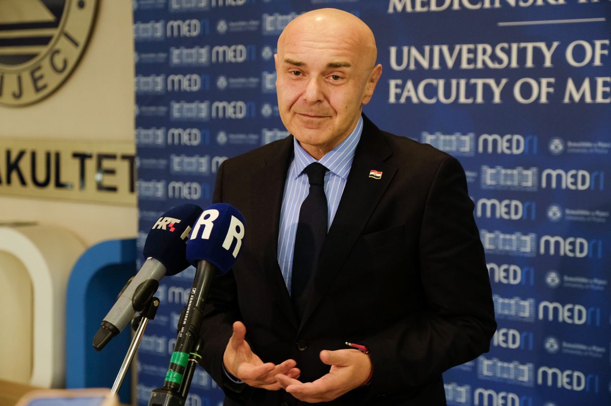 Alen Ružić / Foto Nikola Blagojević