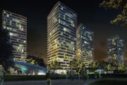 Vizualizacija projekta Allegheny Park Residence u Zagrebu