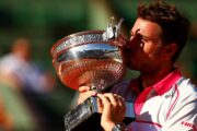 Stan Wavrinka osvojio je Roland Garros 2015. godine/Foto FB Stan Wavrinka
