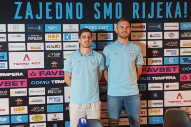 Đorđe Rosić i Luka Suton/Foto I. VOLARIĆ