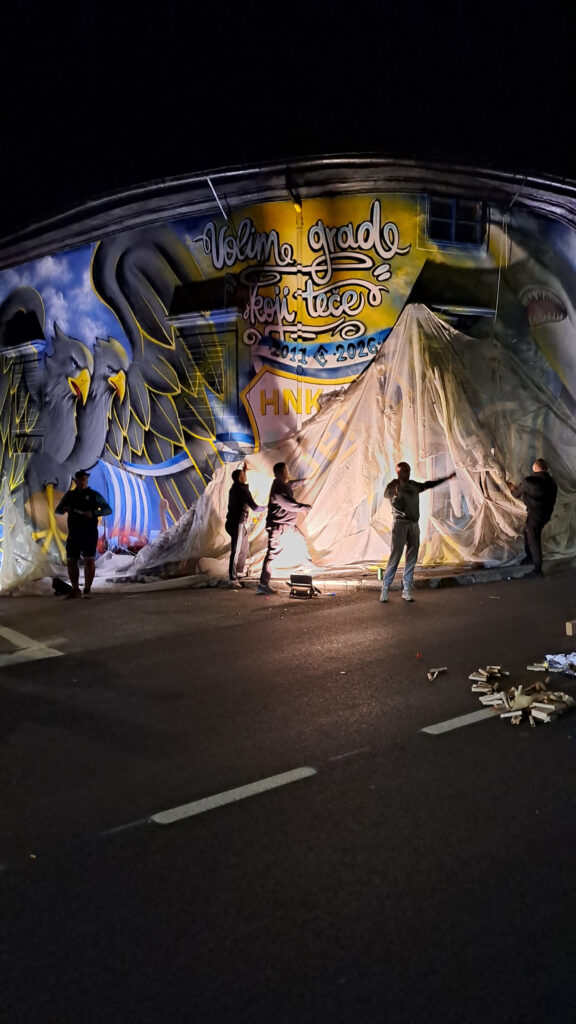mural, Armada, 17.10. 2026. Vežica