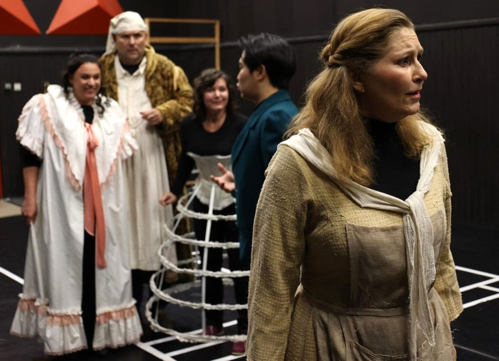 Stefany Findrik, Slavko Sekulić, Anamarija Knego, Shine Lee, Michaela Selinger