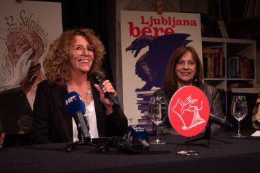 Magdalena Vodopija i Slavica Ćurković / Foto Renata Boljun