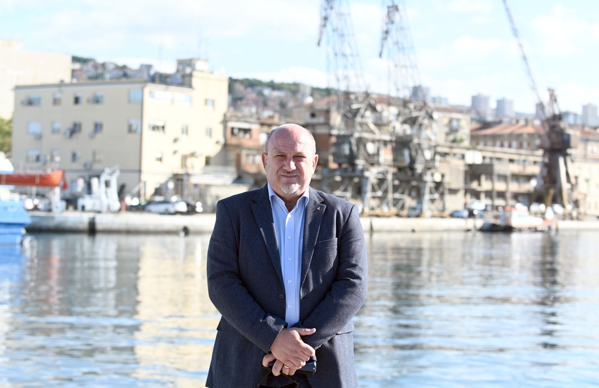 Anđelko Petrinić, direktor ACI Gitonea