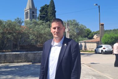 Luka Pavlović / Foto Zoran OLJAČA