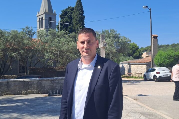 Luka Pavlović / Foto Zoran OLJAČA