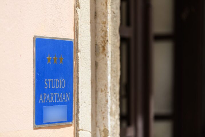 U devet mjeseci u privatnom smještaju bilo 3% više noćenja no lani / Foto Luka Jeličić