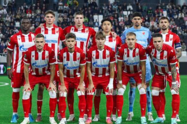 Foto FB Crvena zvezda