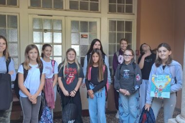 Foto OŠ Ivana Rabljanina Rab