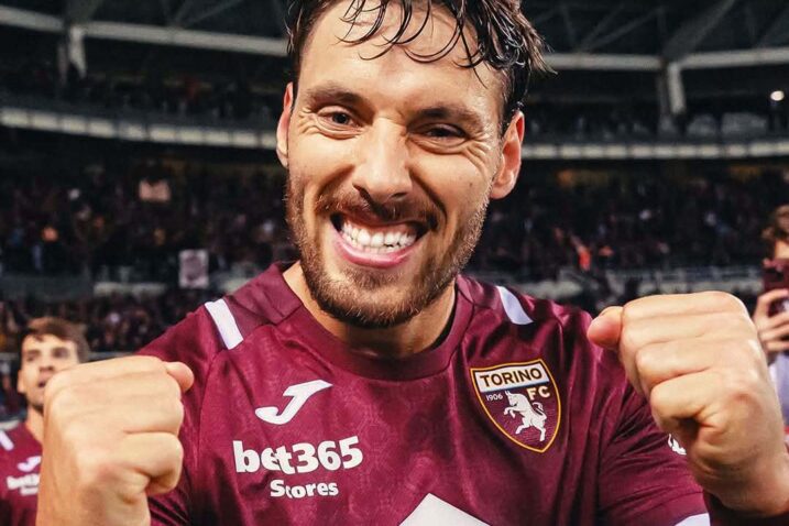 Nikola Vlašić/Foto FB FC Torino