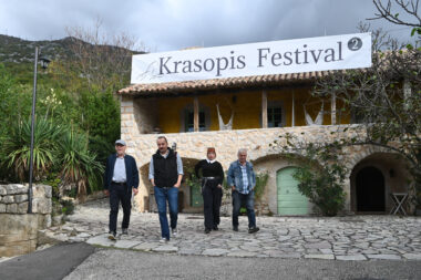 S jednog od dosadašnjih Krasopisa / Foto Arhiva NL