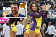 Foto AFP/Foto FB LA Lakers