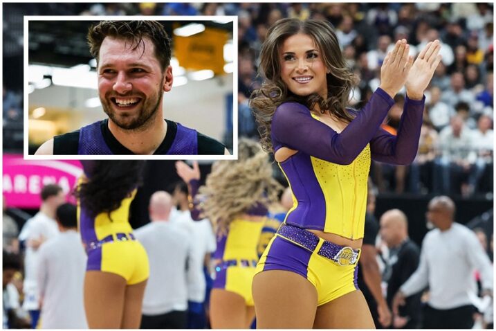 Foto AFP/Foto FB LA Lakers
