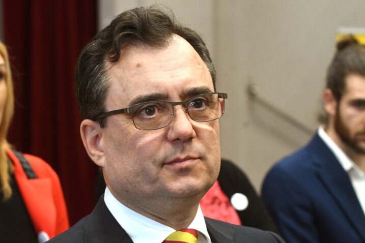 Damir Vanđelić / Foto Milivoj Mijošek
