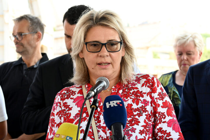 Sandra Uzelac / Foto: Arhiva NL