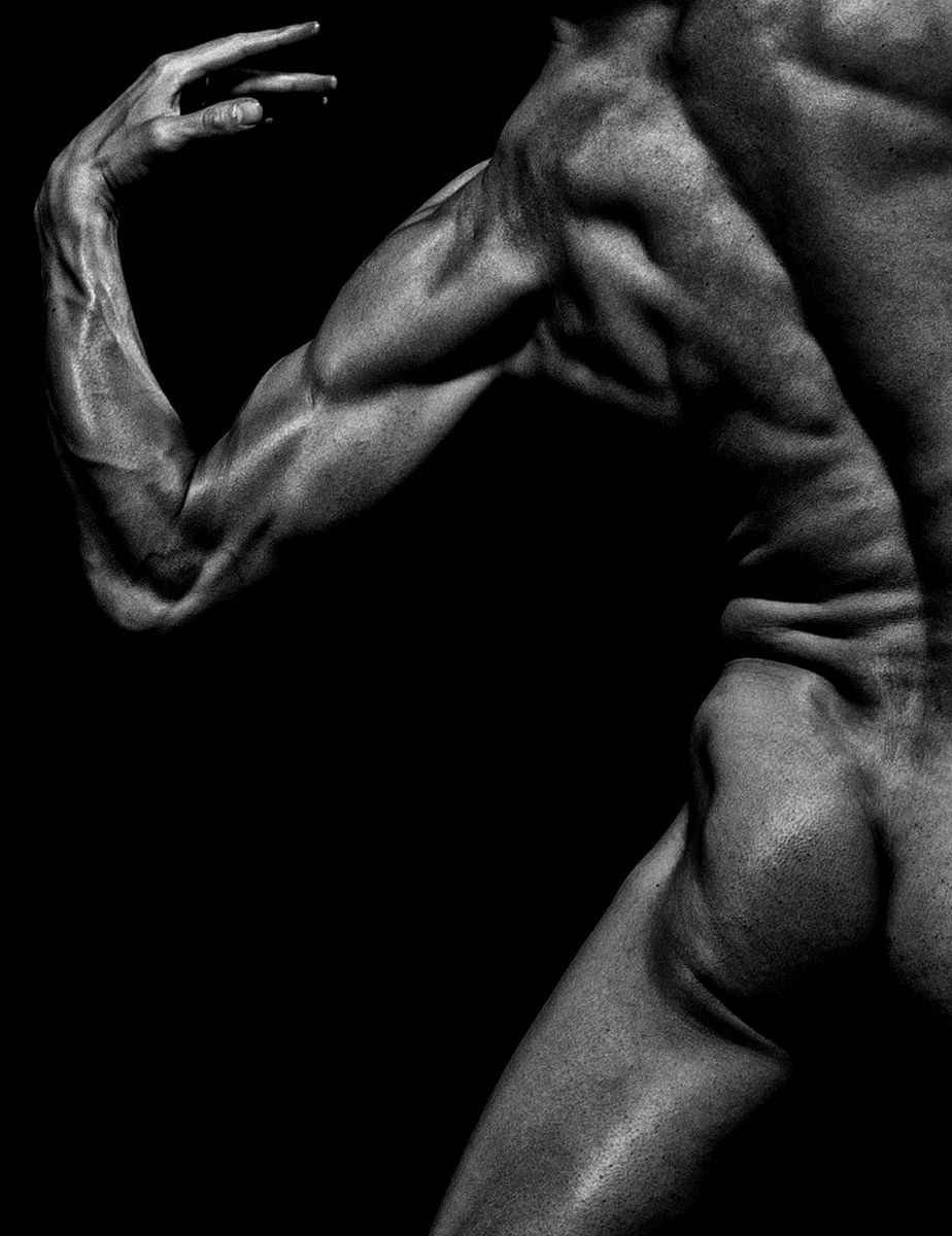 Almin Zrno - Body Sculpture 24, 2014.; Ciklus - Body Sculpture, 2014. – 2019.