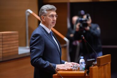 Andrej Plenković