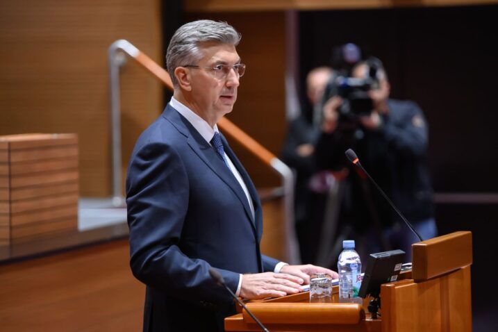 Andrej Plenković