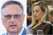 Anton Kliman i Sanja Radolović / Foto Milivoj Mijošek