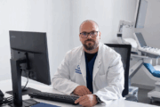 Boris Brozović, dr. med., specijalist gastroenterologije iz Rijeke