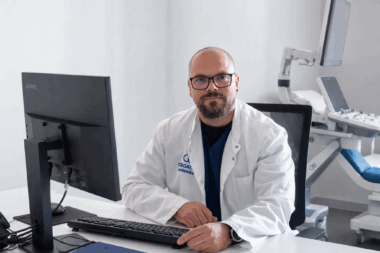 Boris Brozović, dr. med., specijalist gastroenterologije iz Rijeke