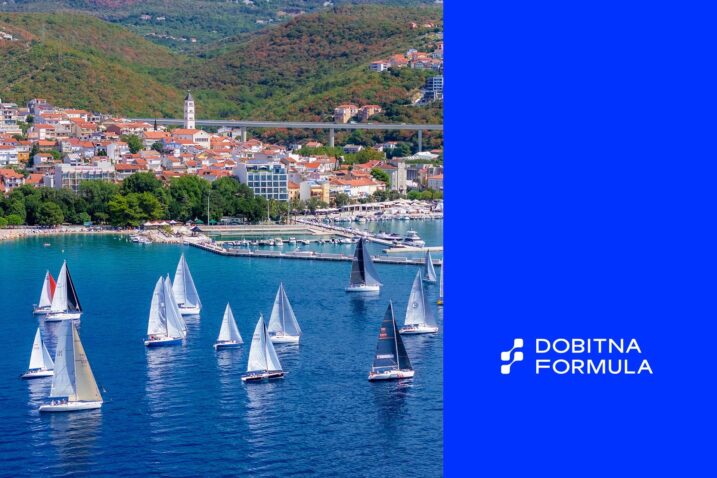 Dobitna formula stiže u Crikvenicu / Foto: Grad Crikvenica