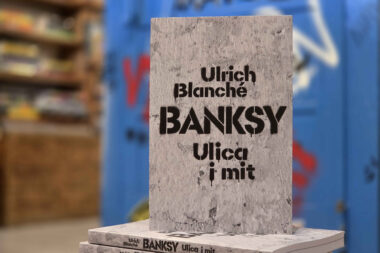 Banksy - Ulica ili mit; Foto: Rockmark