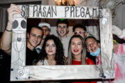 Strašan pregame; Foto: Promo