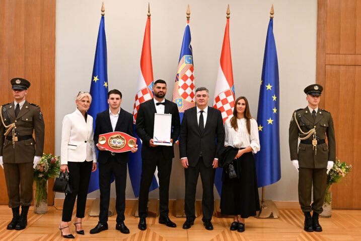 Foto Ured predsjednika