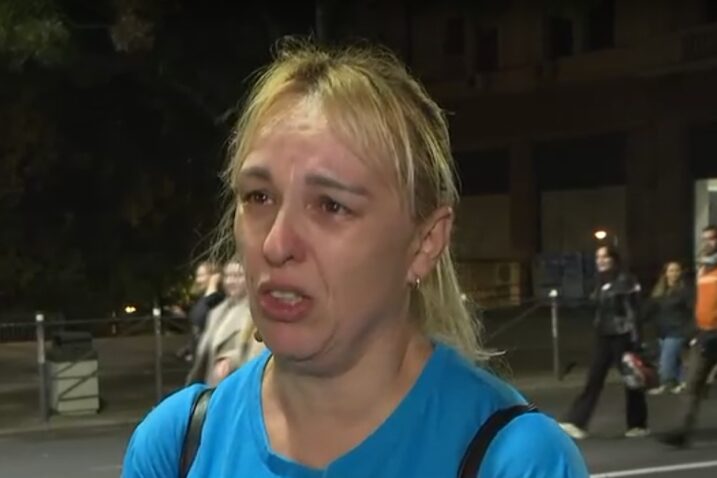Dijana Hrka / Foto Screenshot N1