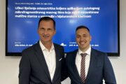 Dragan Primorac i Vilim Molnar