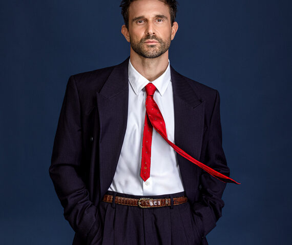 Luka Nižetić; Foto: Mare Milin