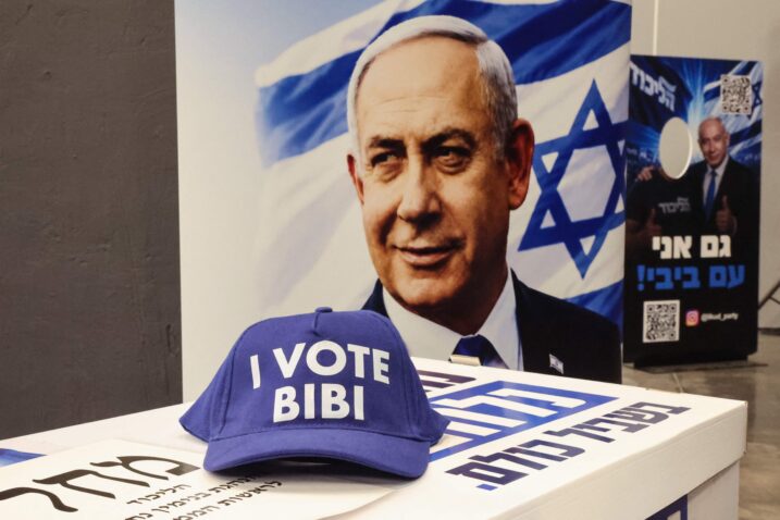 Photo by Jack GUEZ / AFP
