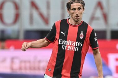 Luka Modrić/Foto AFP
