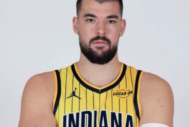 Ivica Zubac/Foto AFP