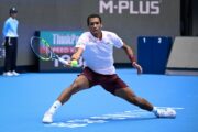 Felix Auger Aliassime/Foto AFP