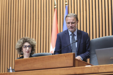 Gordan Jandroković / Foto HINA/ Admir BULJUBAŠIĆ