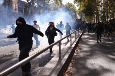 Photo by Alex MARTIN / AFP
