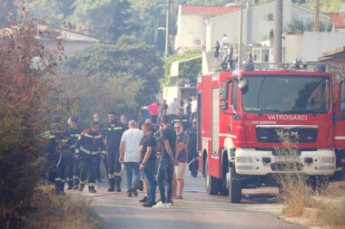 Foto HINA / Jure Divić
