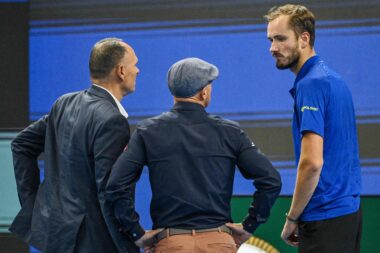Danil Medvjedev/Foto AFP