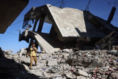Foto Bashar Taleb / AFP